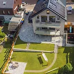 Villa Laas Oberwiesenthal